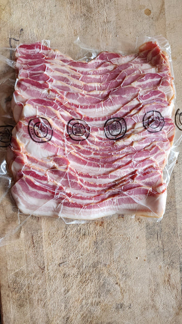 Game Meats - Wild Boar Bacon 1lb