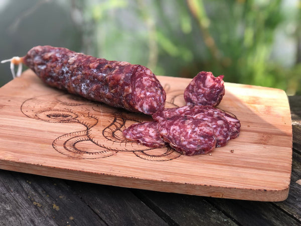 Pork - Cacciatore Sausage (Sweet) 2pcs/package 250 gram