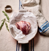 Lamb - Quebec Lamb Heart Halal (11lb)