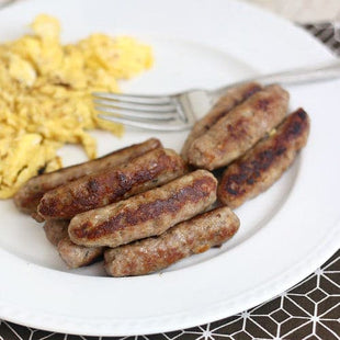 Poultry - Turkey Breakfast Sausage 8 pcs (300gm)