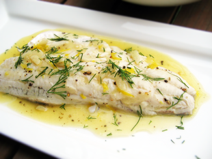 Seafood - Pickerel (filets 8-10oz) 11lb