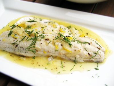 Seafood - Pickerel (filets 8-10oz) 11lb