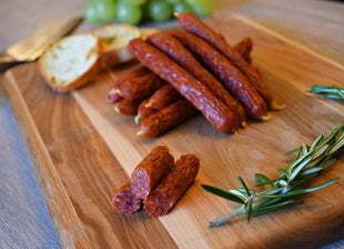 Beef - Mild Pepperettes Nitrate-Free Grass-Fed Ontario 1lb