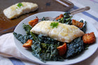 Seafood - North Atlantic Haddock 5oz filets IQF 10lb