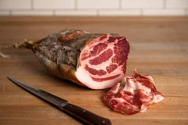 Lunch Meat - Coppa Nitrate-Free Gluten-Free 2.5lb