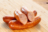 Pork - Andouille Smoked Sausages (Cajun-Style) 4 pcs (1lb)