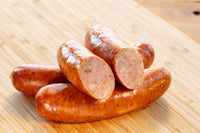 Pork - Andouille Smoked Sausages (Cajun-Style) 4 pcs (1lb)