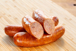 Pork - Smoked Andouille Sausages (Cajun-Style) 4 pcs (1lb)