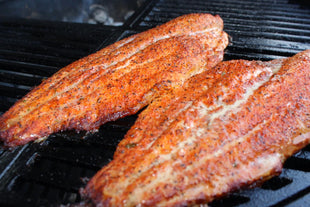 Seafood - Catfish IQF (filets 8oz) 15lb