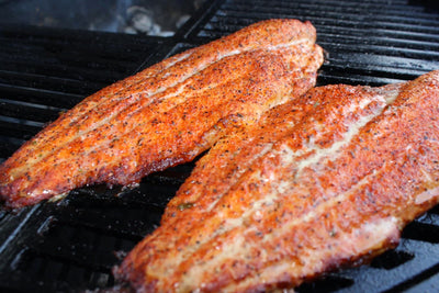 Seafood - Catfish IQF (filets 8oz) 15lb