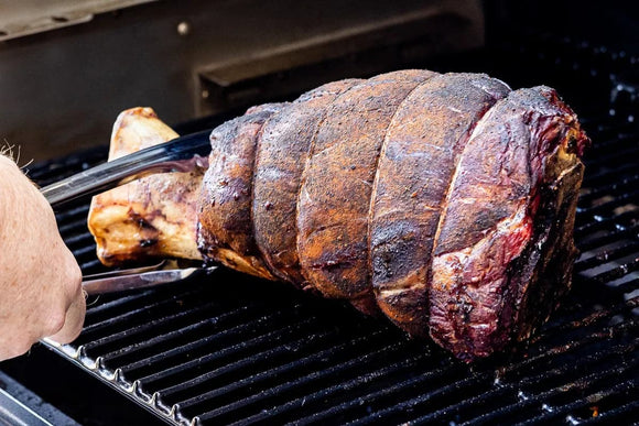 Beef - Thor's Hammer (Whole Shank) 40+ Days Aged AAA Ontario Grass-Fed 10lb