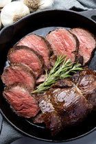 Beef - Whole Tenderloin 7lb AAA 40+ Days Aged Ontario Grass-Fed