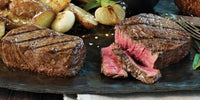 Game Meats - Bison NY Striploin 10oz