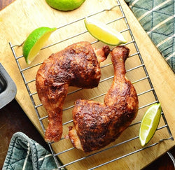 Poultry - Chicken Legs Free-Range Ontario Halal 1lb