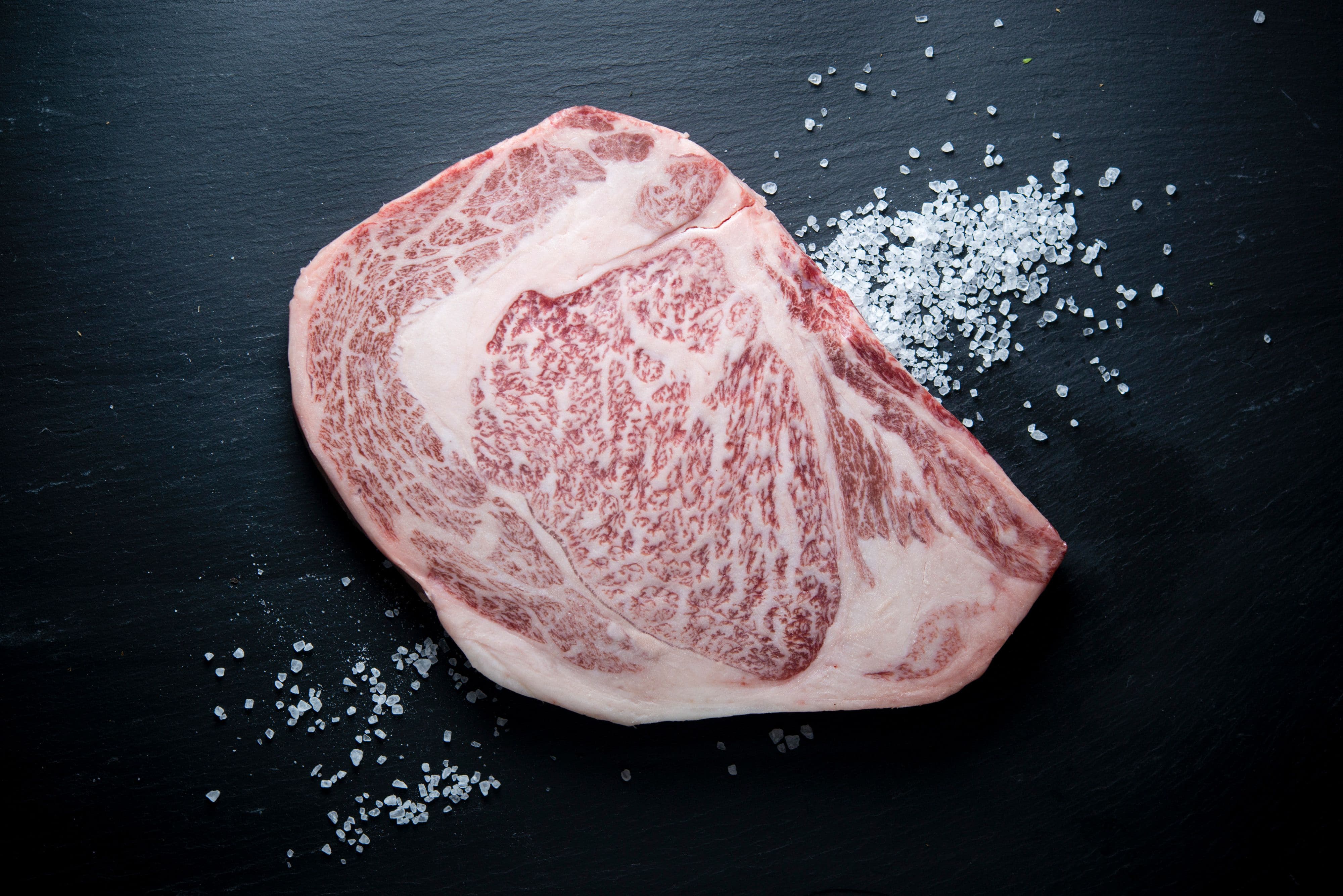 Beef - Ribeye (Boneless) 14oz - Japanese Wagyu A5 Miyazaki