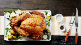 Poultry - Turkey Whole Large Heritage Frozen Ontario Grade A 25lb