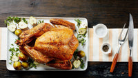 Poultry - Turkey Whole Large 25lb