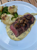Beef - Whole Teres Major 40+ Days Aged AAA Ontario Grass-Fed Beef 3lb
