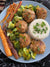 Poultry - Turkey Meatballs (2oz per) 10lb