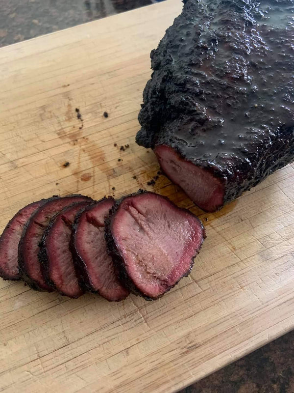 Beef - Tongue (Cooked) - AAA 40+ Days Aged Grass-Fed Ontario 3lb