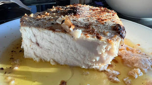 Wild-Caught Swordfish Steaks (7-14oz pcs) 5lb