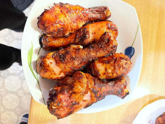 Poultry - Chicken Drumsticks Air-Chilled Free-Range Ontario 1lb