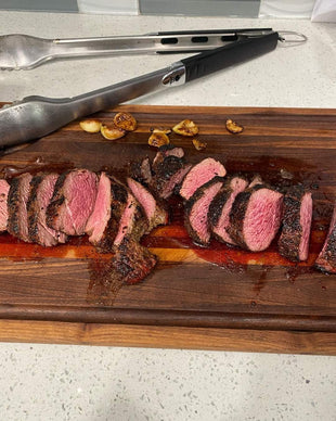 Beef - Whole Teres Major 40+ Days Aged AAA Ontario Grass-Fed 3lb