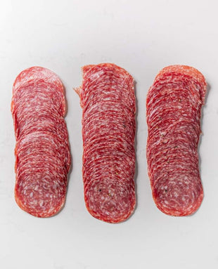 Lunch Meat - Genoa Salami Nitrate-Free Gluten-Free Sliced 1lb