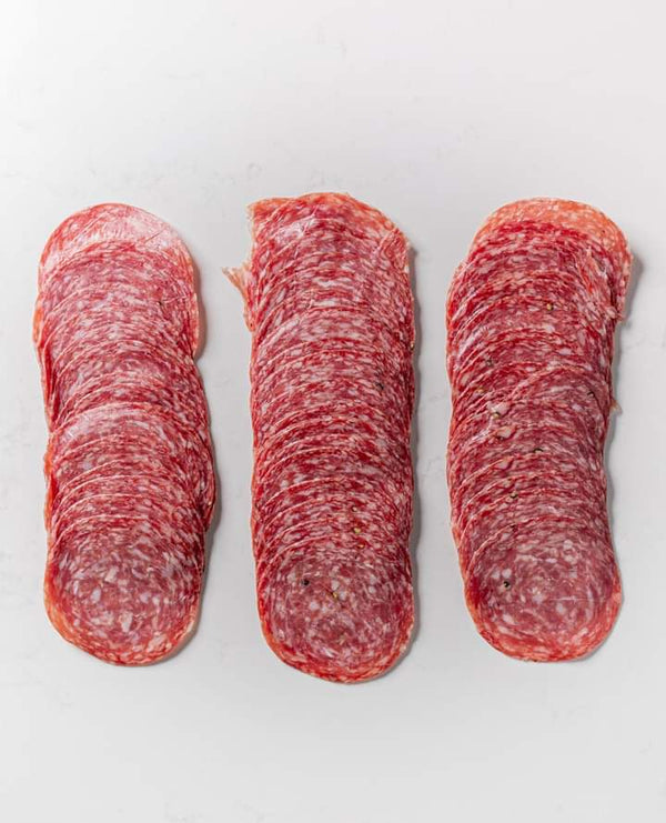 Lunch Meat - Genova Salami Nitrate-Free Gluten-Free Sliced 1lb