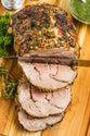 Lamb - Quebec Lamb Leg Boneless Halal 7lb