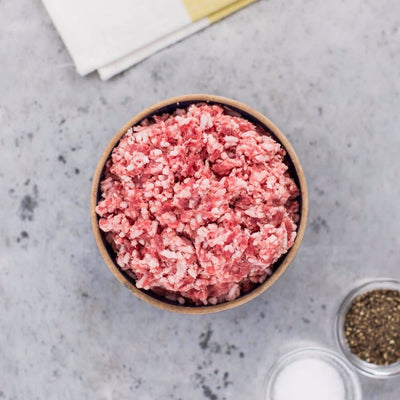 Ground Meat - Quebec Lamb Halal 1lb