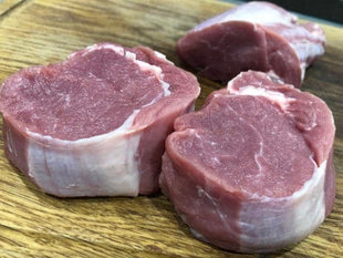 Veal - Ribeye Milk-Fed Halal 4lb