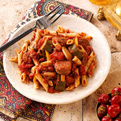 Pork - Hot Italian Sausage 1lb