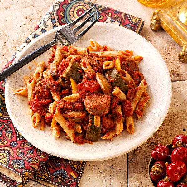 Pork - Hot Italian Sausage 1lb