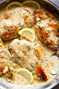 Poultry - Chicken Scallopini (Flattened) 1lb