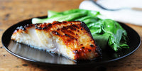 Seafood - Wild Alaskan Black Cod Whole Skin-On 7lb