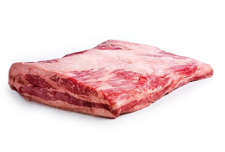 Beef - Navel AAA 40+ Days Aged Ontario Grass-Fed 10lb