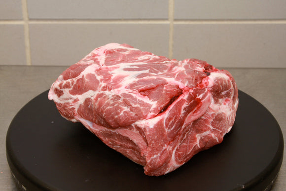 Pork - Bone-In Boston Butt Ontario 18lb