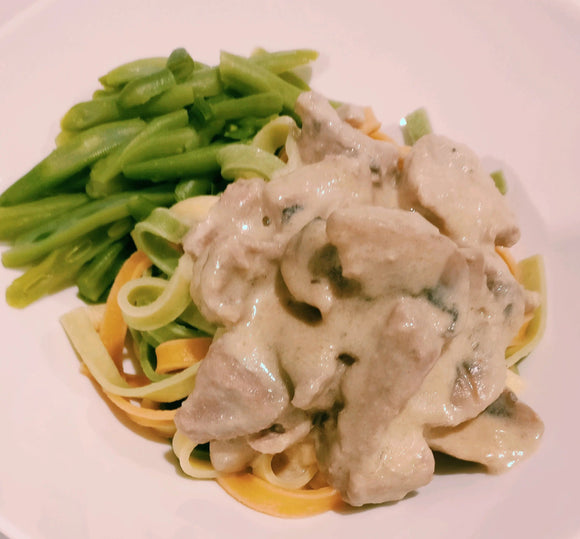 Pork - Stroganoff 1lb