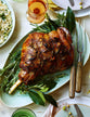 Lamb - Quebec Lamb Leg Bone-In Halal 8lb