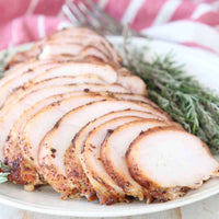 Poultry - Smoked Turkey Breast 10lb