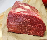 Beef - Inside Round Roast Australian Wagyu F1 100% grain-fed & finished 60+ Days Aged HALAL - 20lb