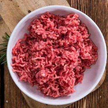 Ground Meat - Veal Milk-Fed Halal 1lb