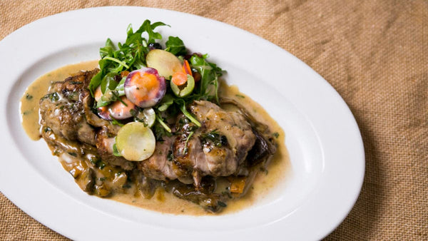 Veal - Sweetbreads Milk-Fed Halal 10lb