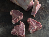 Veal - T-Bone Milk-Fed Halal 12oz