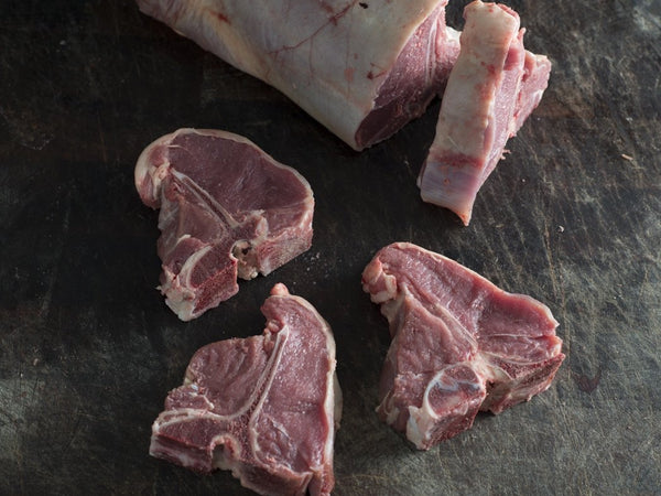 Veal - T-Bone Milk-Fed Halal 12oz