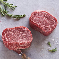 Beef - Filet Mignon 8oz 60+ Days Aged Grain-Fed Australian Wagyu F1