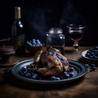 Poultry - Quail 5.5oz average (6 per case)