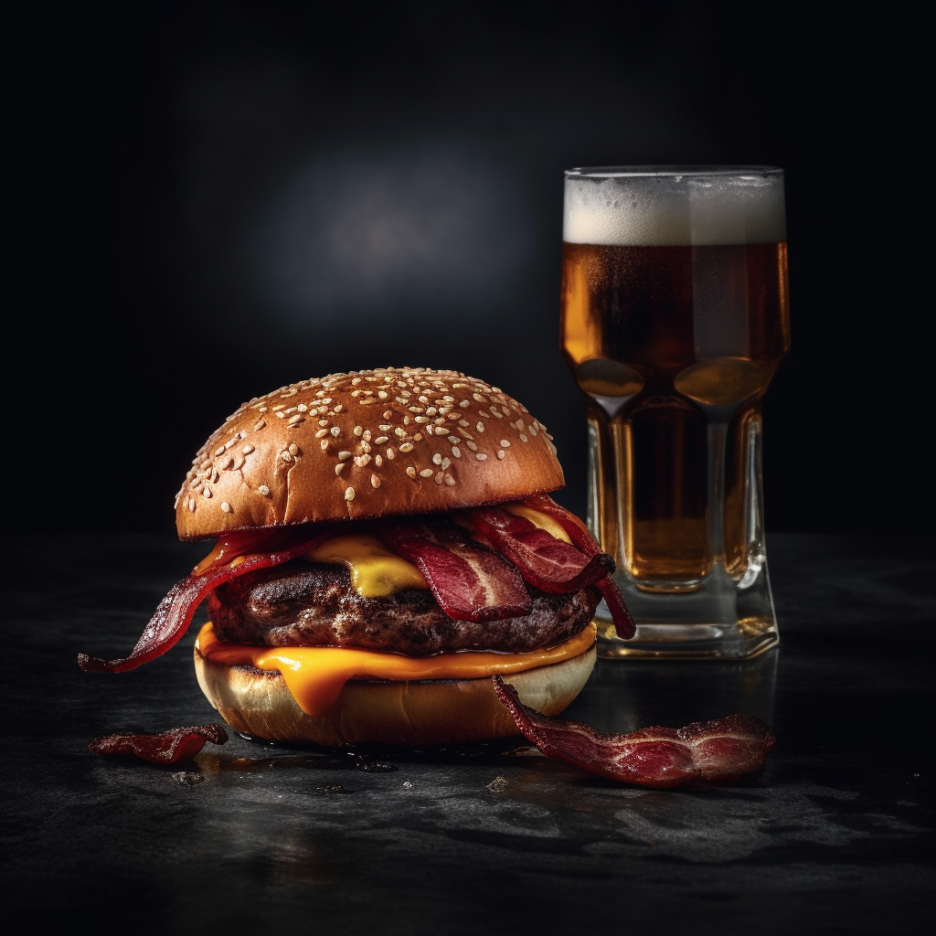 Brisket burger top near me