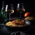Poultry - Chicken Milanese (Breaded & Flattened) 1lb